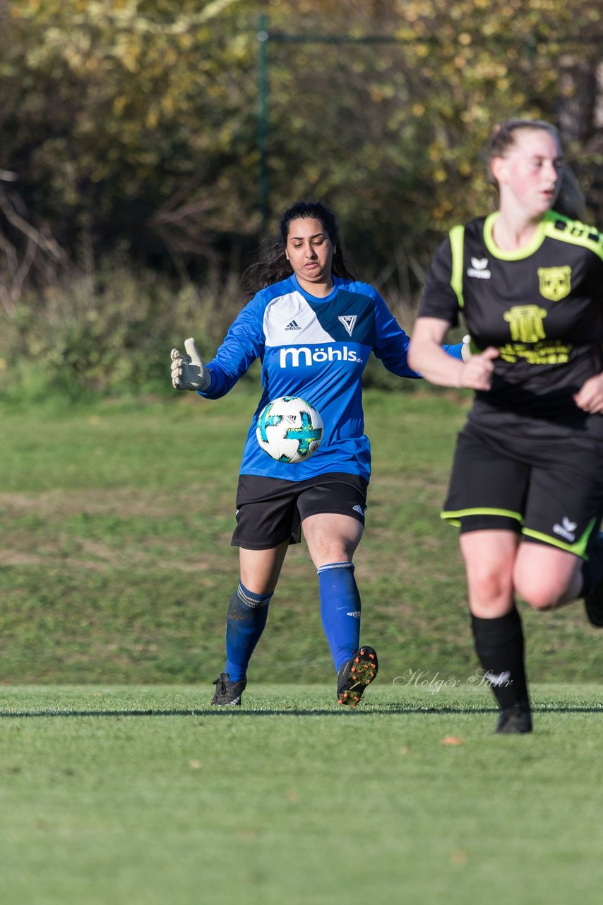 Bild 218 - Frauen TSV Vineta Audorg - SV Friesia 03 Riesum Lindholm : Ergebnis: 2:4